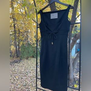 Dsquared 2 Little Black Dress - size 2